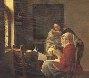 Jan Vermeer, Johannes Vermeer (mk30)